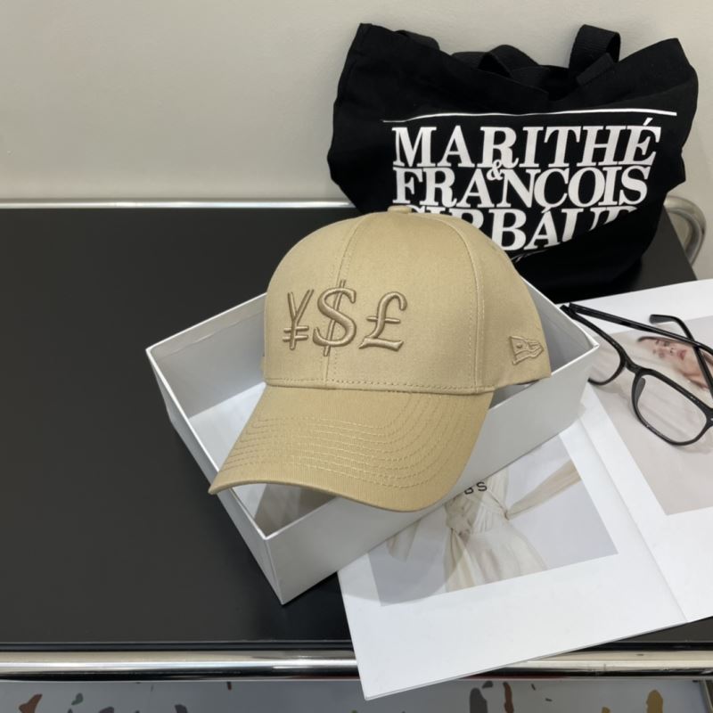 YSL Caps